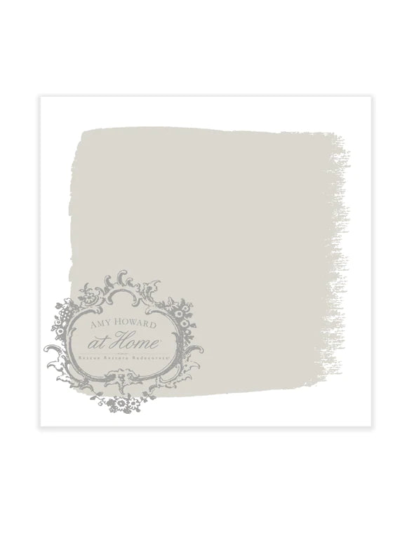 AMY HOWARD "Italian Silver " One-Step Paint. 32 oz