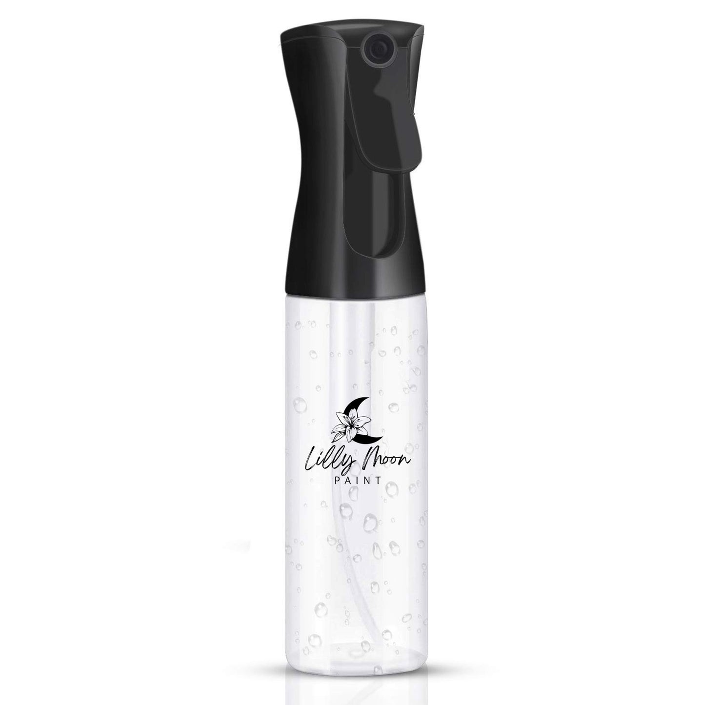 Continuous Fine Mist Spray Bottle