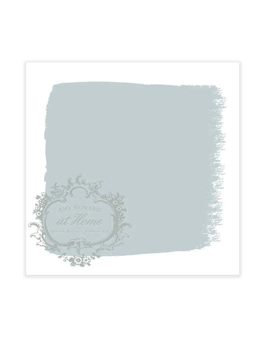 AMY HOWARD  "French Blue" One-Step Paint.  32 oz