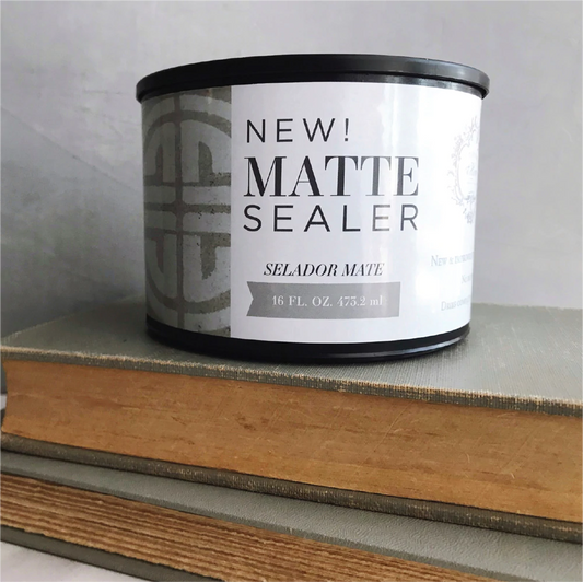 AMY HOWARD Matte Sealer 16oz