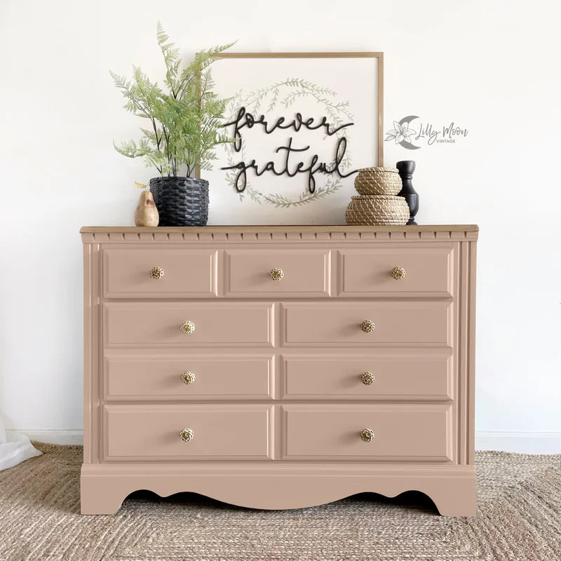 Opulent- Vintage Blush